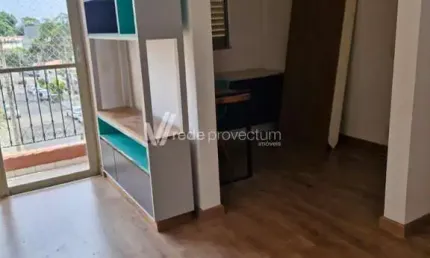 Apartamento com 2 quartos à venda na Rua Votorantim, 100, Vila Nova, Campinas, 58 m2 por R$ 460.000