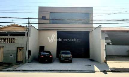 Barracão / Galpão / Depósito para alugar na Avenida das Amoreiras, 2230, Parque Industrial, Campinas, 350 m2 por R$ 15.000