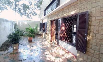 Casa comercial para alugar na Rua Santana Gomes, 279, Bonfim, Campinas, 190 m2 por R$ 2.990