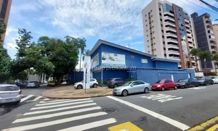 Casa comercial para alugar na rua doutor emílio ribas, 1325, cambuí, campinas, 462 m2 por r$ 20.000