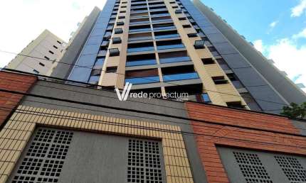 Apartamento com 1 quarto à venda na Rua Alaor Malta Guimarães, 70, Botafogo, Campinas, 58 m2 por R$ 280.000