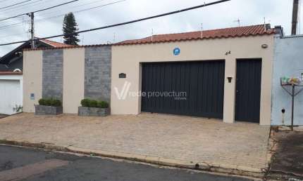 Casa com 2 quartos para alugar na Rua Ângela Moy, 44, Parque São Quirino, Campinas, 178 m2 por R$ 4.700