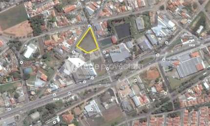 Terreno comercial para alugar na Rua Dom Pedro II, 270, Sousas, Campinas por R$ 10.000