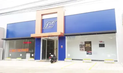 Sala comercial para alugar na Rua Luiz Otávio, 2625, Parque Rural Fazenda Santa Cândida, Campinas, 76 m2 por R$ 9.120