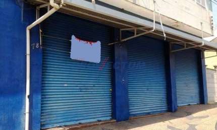 Sala comercial para alugar na Rua Marquês de Três Rios, 78, Centro, Campinas, 110 m2 por R$ 4.100