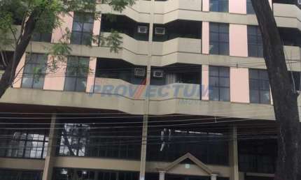 Apartamento com 1 quarto para alugar na Avenida Francisco Glicério, 150/148, Bosque, Campinas, 64 m2 por R$ 1.200