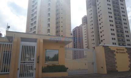 Cobertura com 4 quartos para alugar na Rua Jasmim, 250, Chácara Primavera, Campinas, 90 m2 por R$ 3.500