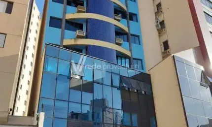 Sala comercial para alugar na Rua Riachuelo, 465, Centro, Campinas, 67 m2 por R$ 1.200