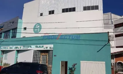 Prédio para alugar na Antônio Ferreira Laranja, 145, Jardim García, Campinas, 570 m2 por R$ 20.000