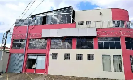 Prédio para alugar na Avenida Império do Sol Nascente, 684, Jardim Aurélia, Campinas, 315 m2 por R$ 5.000