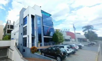 Sala comercial para alugar na rua guapuruvu, 160, loteamento alphaville campinas, campinas, 35 m2 por r$ 1.200