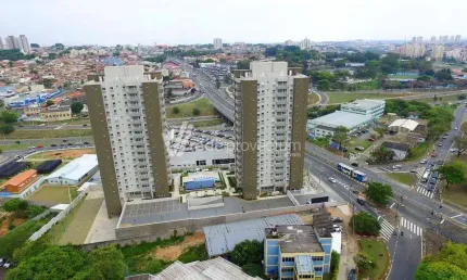 Apartamento com 3 quartos para alugar na Avenida das Amoreiras, 633, Parque Itália, Campinas, 72 m2 por R$ 3.700