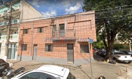 Sala comercial para alugar na Rua Maria Soares, 235, Vila Industrial, Campinas, 40 m2 por R$ 1.500
