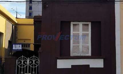 Casa comercial para alugar na Rua Uruguaiana, 327, Bosque, Campinas, 57 m2 por R$ 1.900