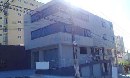 Sala comercial para alugar na Rua Padre Vieira, 8, Bosque, Campinas, 32 m2 por R$ 1.700