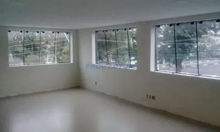 Sala comercial para alugar na Rua Padre Vieira, 8, Bosque, Campinas, 53 m2 por R$ 1.700