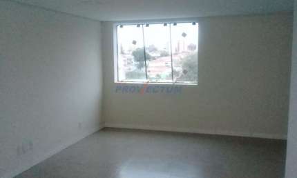 Sala comercial para alugar na Rua Padre Vieira, 8, Bosque, Campinas, 22 m2 por R$ 1.300