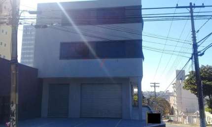 Prédio para alugar na Rua Padre Vieira, 8, Bosque, Campinas, 409 m2 por R$ 18.600