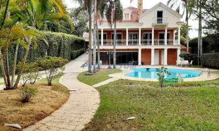 Casa comercial para alugar na Avenida Doutor Heitor Penteado, 2001, Parque Taquaral, Campinas, 1113 m2 por R$ 35.000