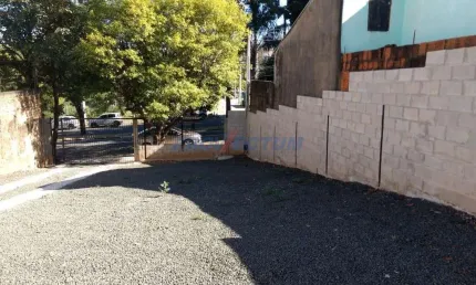Terreno comercial para alugar na Avenida Paulo Corrêa Viana, 964, Parque Jambeiro, Campinas por R$ 1.800