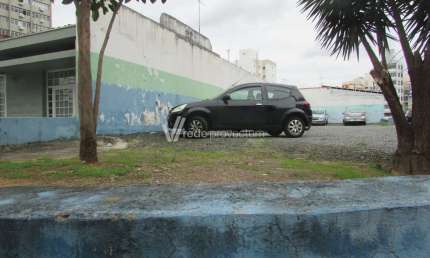 Terreno comercial para alugar na Rua Uruguaiana, 1342, Bosque, Campinas por R$ 2.200