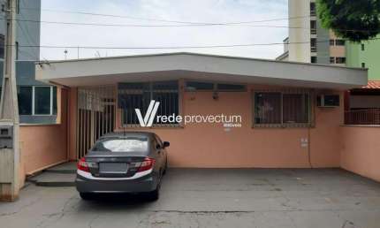 Casa comercial para alugar na Rua Lions Club, 152, Vila Nova, Campinas, 12 m2 por R$ 1.200