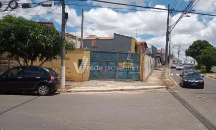 Terreno comercial para alugar na Avenida Carlos Grimaldi, 392, Jardim Conceição, Campinas por R$ 15.000