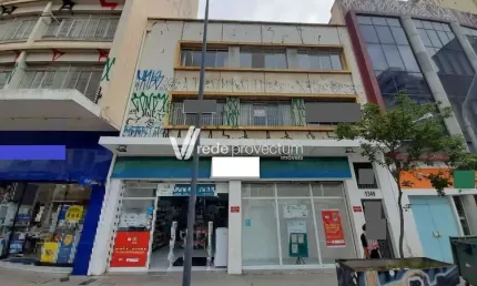 Sala comercial para alugar na Avenida Francisco Glicério, 1349, Centro, Campinas, 240 m2 por R$ 11.000