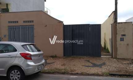 Terreno comercial para alugar na Rua Ribeira, 42, Jardim do Trevo, Campinas, 80 m2 por R$ 3.200