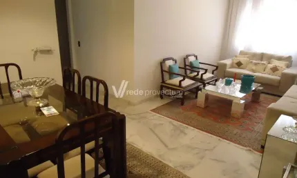 Apartamento com 3 quartos para alugar na Avenida Júlio de Mesquita, 590, Cambuí, Campinas, 140 m2 por R$ 5.200