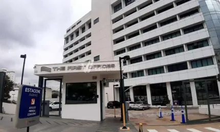 Sala comercial para alugar na Rua Paulo Cézar Fidélis, 39, Mansões Santo Antônio, Campinas, 33 m2 por R$ 6.310