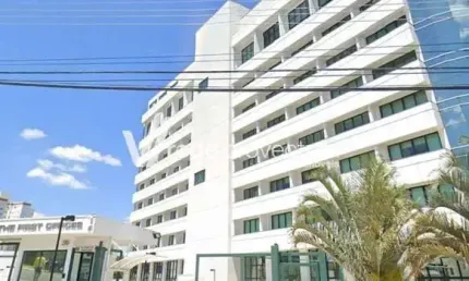 Sala comercial para alugar na Rua Paulo Cézar Fidélis, 39, Mansões Santo Antônio, Campinas, 33 m2 por R$ 6.310