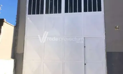 Barracão / Galpão / Depósito para alugar na Doutor Lafaiete Álvaro de Sousa Camargo, 54, Jardim Eulina, Campinas, 258 m2 por R$ 4.500