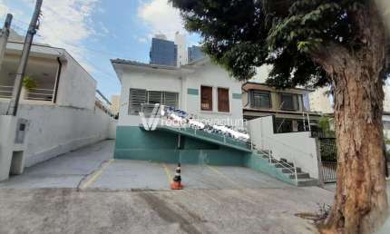 Casa comercial para alugar na Rua Barata Ribeiro, 434, Centro, Campinas, 250 m2 por R$ 5.000