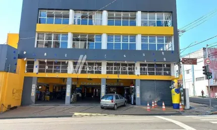 Sala comercial para alugar na Avenida Benjamin Constant, 460, Centro, Campinas, 270 m2 por R$ 11.000