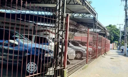 Barracão / Galpão / Depósito para alugar na Rua Álvaro Ribeiro, 365, Ponte Preta, Campinas, 113 m2 por R$ 15.000