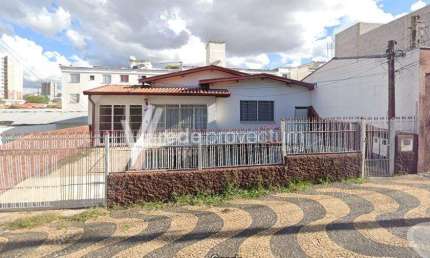 Casa comercial para alugar na Avenida Doutor Abelardo Pompeu do Amaral, 460, Vila Industrial, Campinas, 213 m2 por R$ 3.500