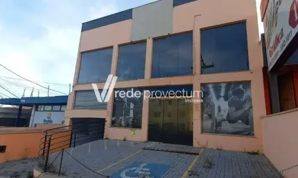 Sala comercial para alugar na avenida andrade neves, 1779, jardim chapadão, campinas, 749 m2 por r$ 20.000