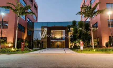 Sala comercial para alugar na Avenida Cambacica, 520, Loteamento Alphaville Campinas, Campinas, 388 m2 por R$ 29.034