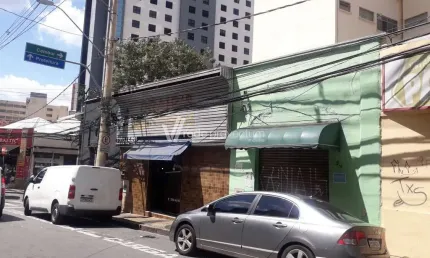 Sala comercial para alugar na Rua Luzitana, 984, Centro, Campinas, 60 m2 por R$ 2.550
