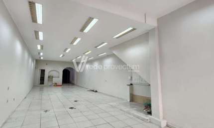 Prédio para alugar na Rua General Osório, 819, Centro, Campinas, 250 m2 por R$ 11.500