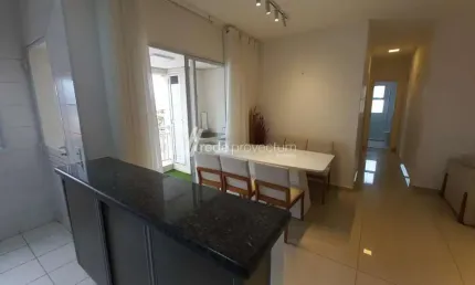 Apartamento com 3 quartos para alugar na Rua da Abolição, 1000, Ponte Preta, Campinas, 80 m2 por R$ 3.800