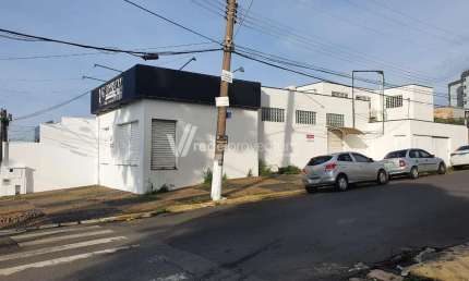 Sala comercial para alugar na Avenida Doutor Alberto Sarmento, 725, Bonfim, Campinas, 162 m2 por R$ 10.000