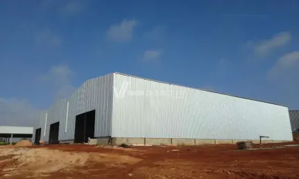 Barracão / Galpão / Depósito para alugar na Rua Maria Estefno Maluf, 409, Betel, Paulínia, 1000 m2 por R$ 20.000