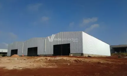 Barracão / Galpão / Depósito para alugar na Rua Maria Estefno Maluf, 409, Betel, Paulínia, 1000 m2 por R$ 20.000