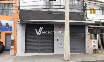 Sala comercial para alugar na Rua da Abolição, 257, Ponte Preta, Campinas, 280 m2 por R$ 5.000