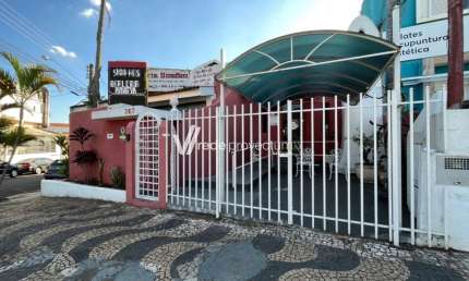 Sala comercial para alugar na Rua Erasmo Braga, 787, Jardim Chapadão, Campinas, 22 m2 por R$ 1.760