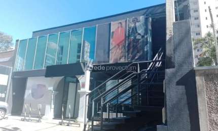 Sala comercial para alugar na Avenida Princesa D'Oeste, 1025, Jardim Proença, Campinas, 136 m2 por R$ 3.900
