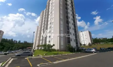 Apartamento com 2 quartos para alugar na Rua Jair Andrade e Silva, 30, Jardim Ibirapuera, Campinas, 48 m2 por R$ 2.200