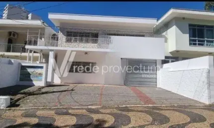 Sala comercial para alugar na Avenida Ayrton Senna da Silva, 368, Jardim Proença, Campinas, 284 m2 por R$ 6.500